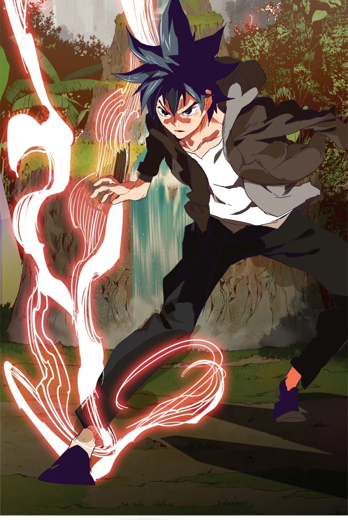 The God of High School Chapter 325 — page 53
