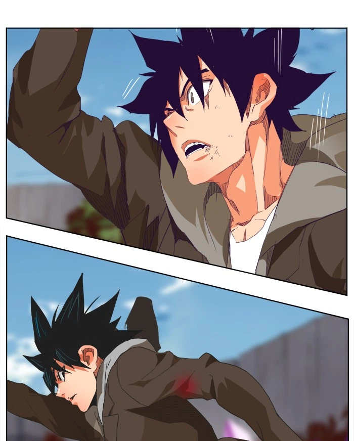 The God of High School Chapter 325 — page 60