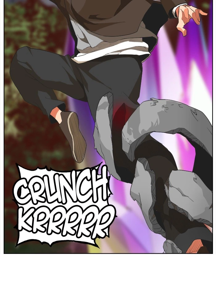 The God of High School Chapter 325 — page 61