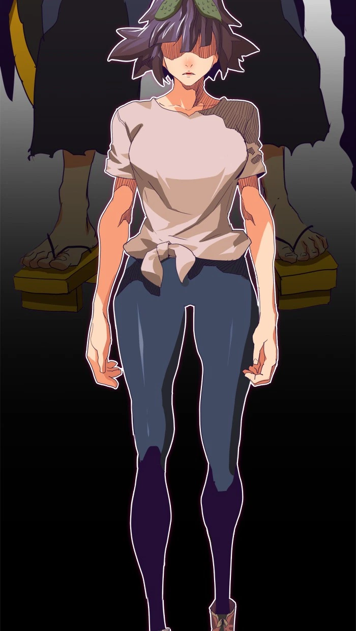 The God of High School Chapter 325 — page 63