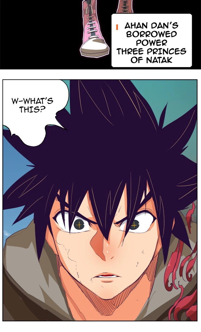 The God of High School Chapter 325 — page 64
