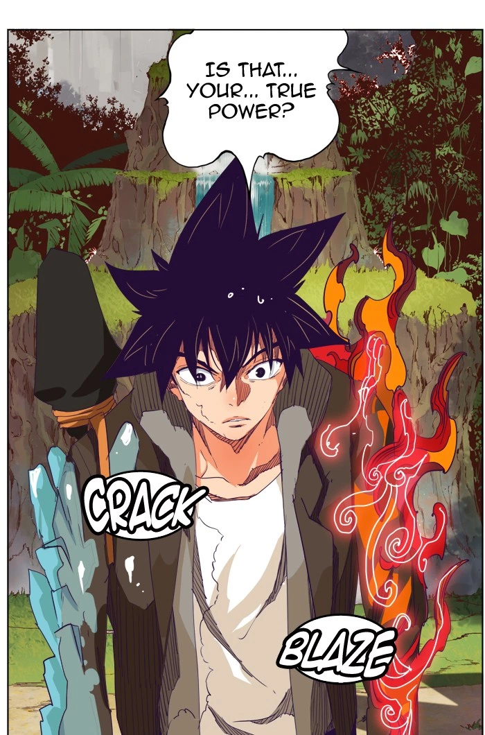 The God of High School Chapter 325 — page 65
