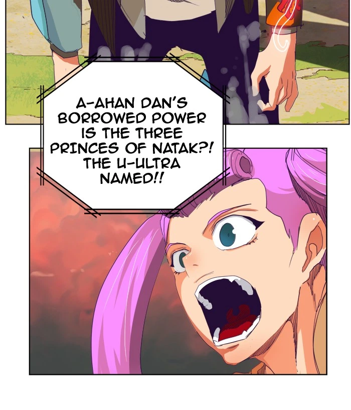 The God of High School Chapter 325 — page 66