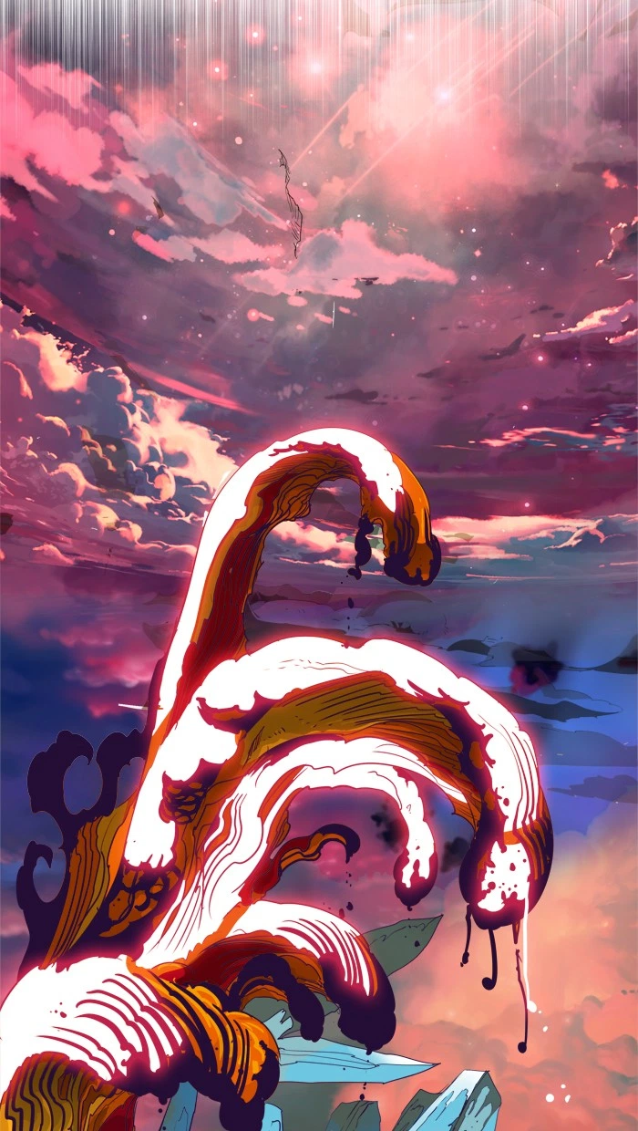 The God of High School Chapter 325 — page 70