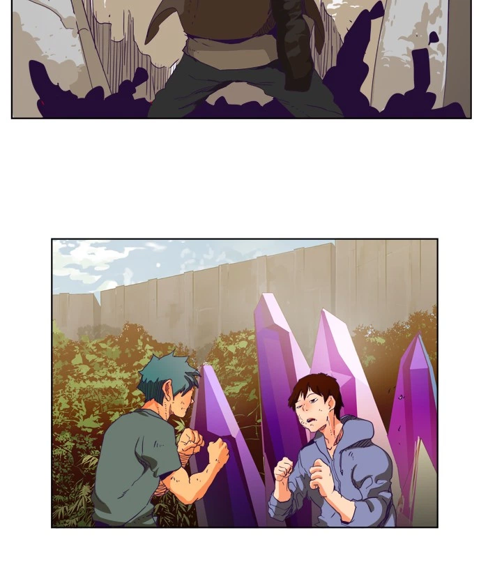 The God of High School Chapter 325 — page 73