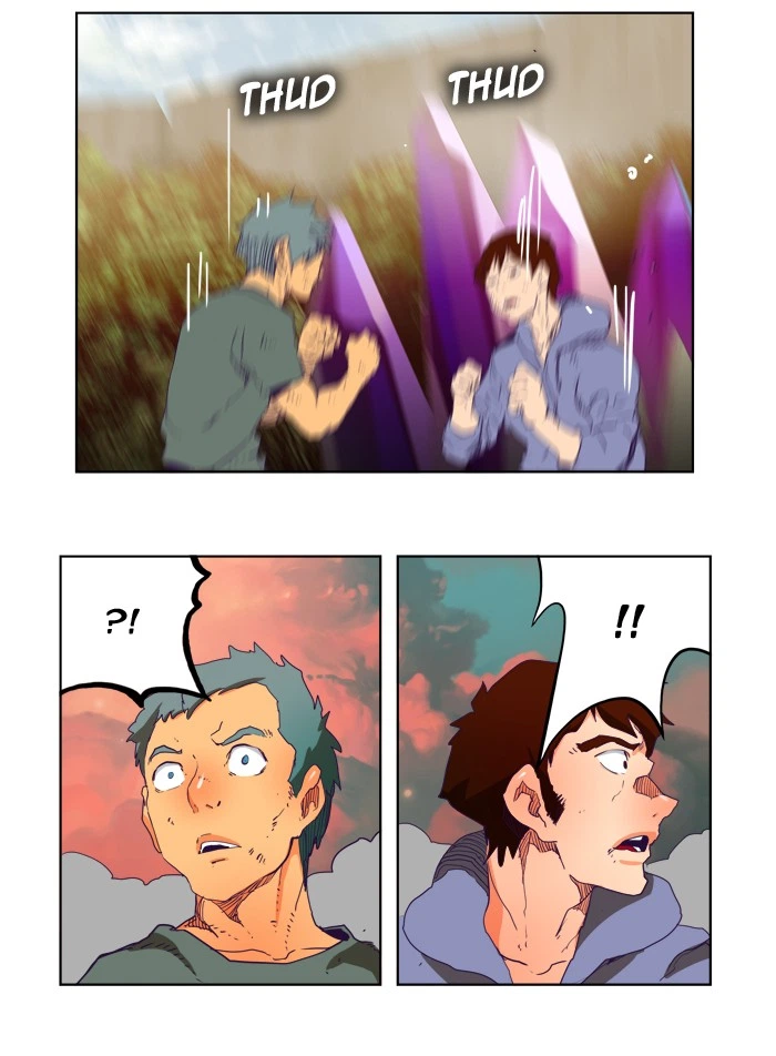 The God of High School Chapter 325 — page 74