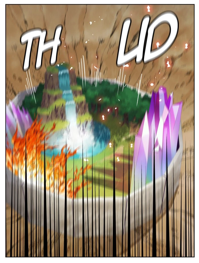 The God of High School Chapter 325 — page 75