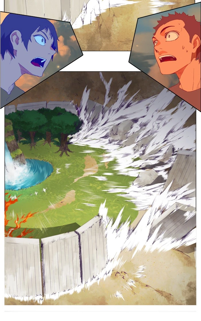 The God of High School Chapter 325 — page 78