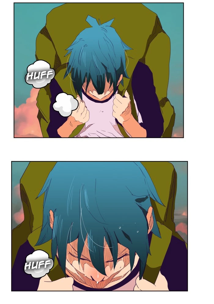 The God of High School Chapter 325 — page 81