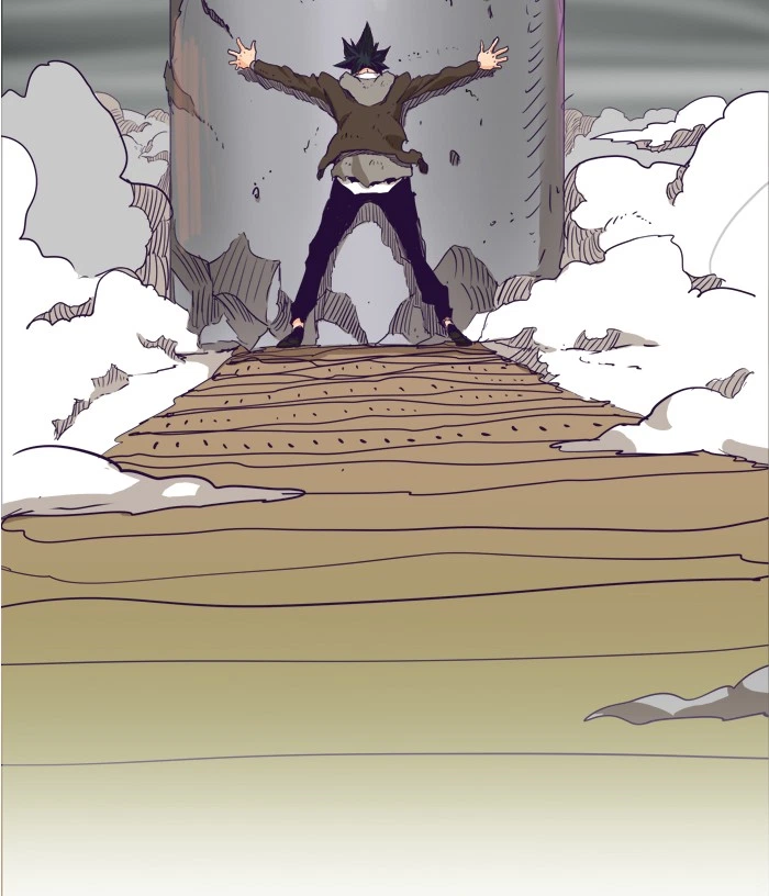 The God of High School Chapter 325 — page 93
