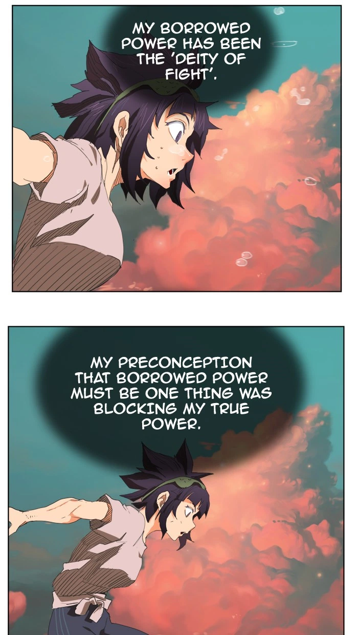 The God of High School Chapter 326 — page 2