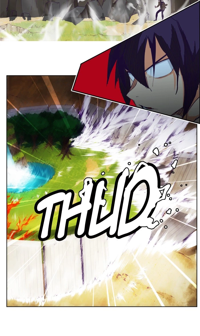 The God of High School Chapter 326 — page 6