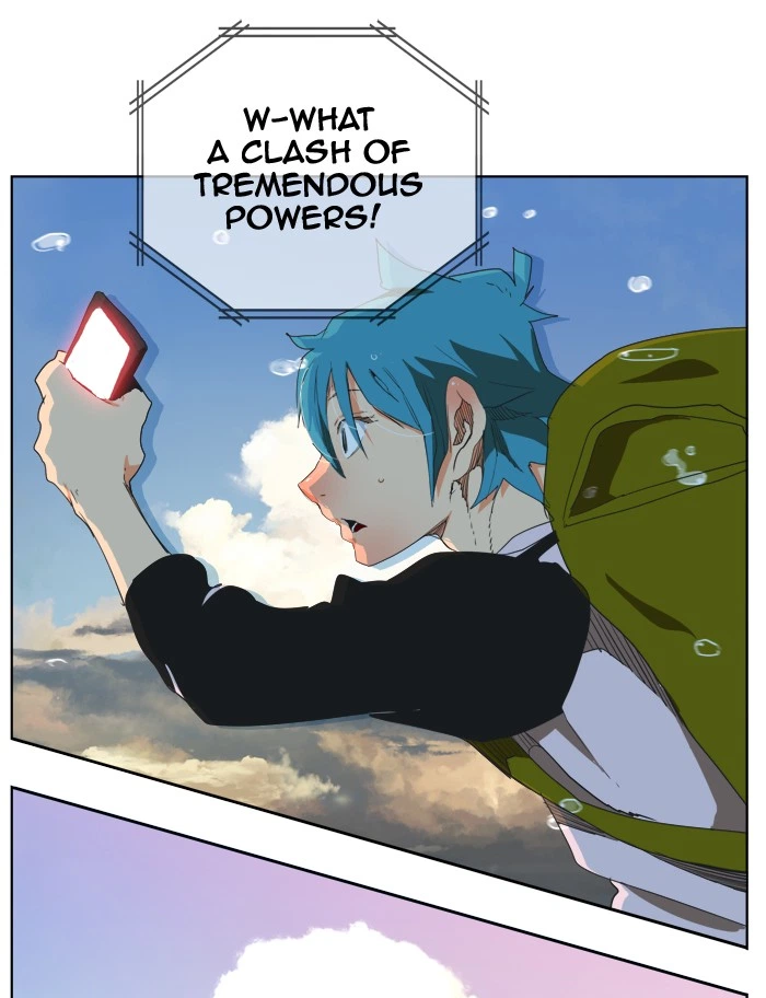 The God of High School Chapter 326 — page 7