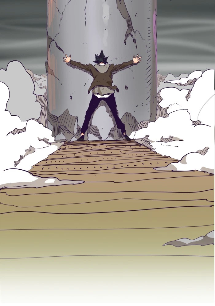 The God of High School Chapter 326 — page 12