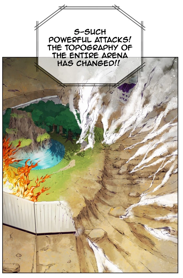 The God of High School Chapter 326 — page 13
