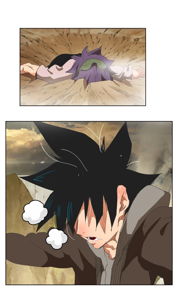 The God of High School Chapter 326 — page 17