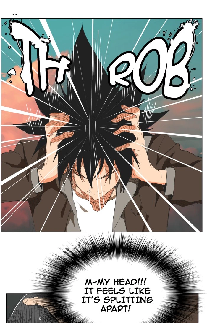 The God of High School Chapter 326 — page 18