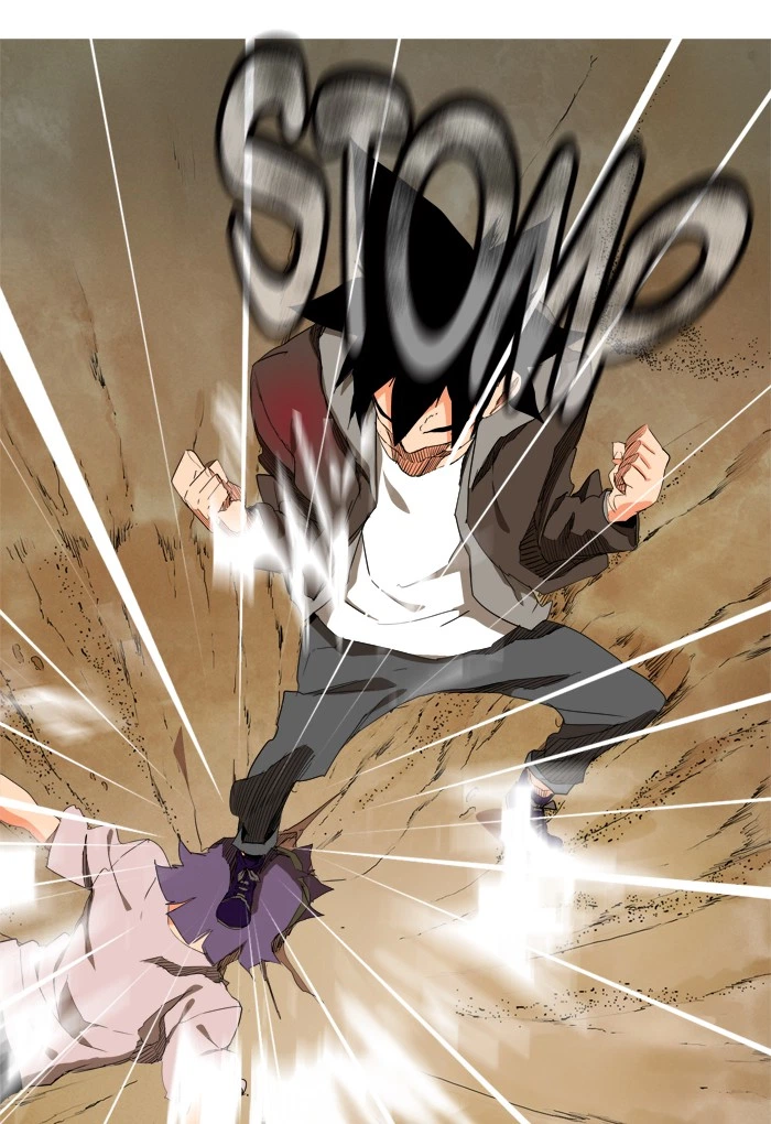The God of High School Chapter 326 — page 20