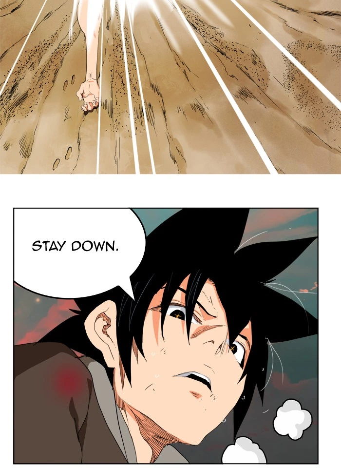 The God of High School Chapter 326 — page 21