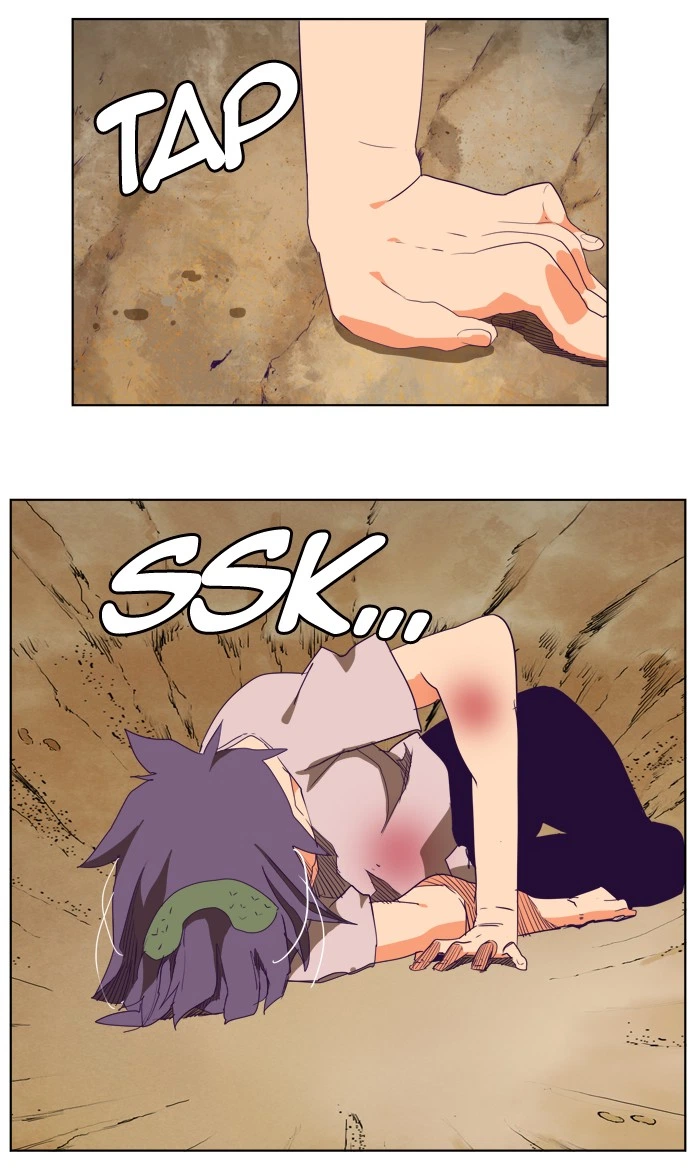 The God of High School Chapter 326 — page 24