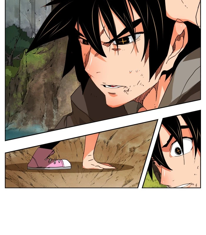 The God of High School Chapter 326 — page 26