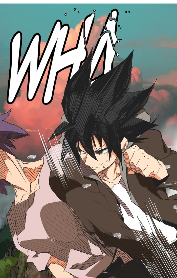 The God of High School Chapter 326 — page 27