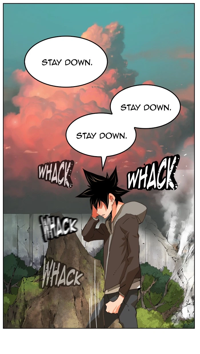 The God of High School Chapter 326 — page 30