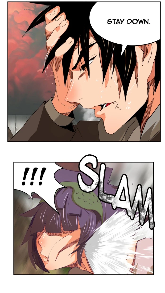 The God of High School Chapter 326 — page 31