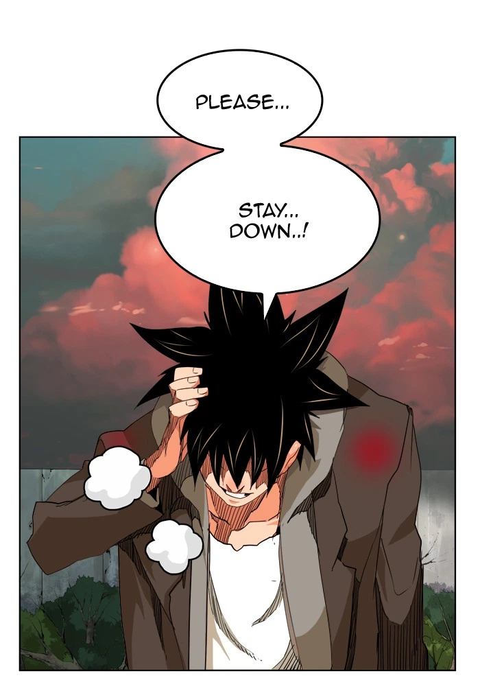 The God of High School Chapter 326 — page 32
