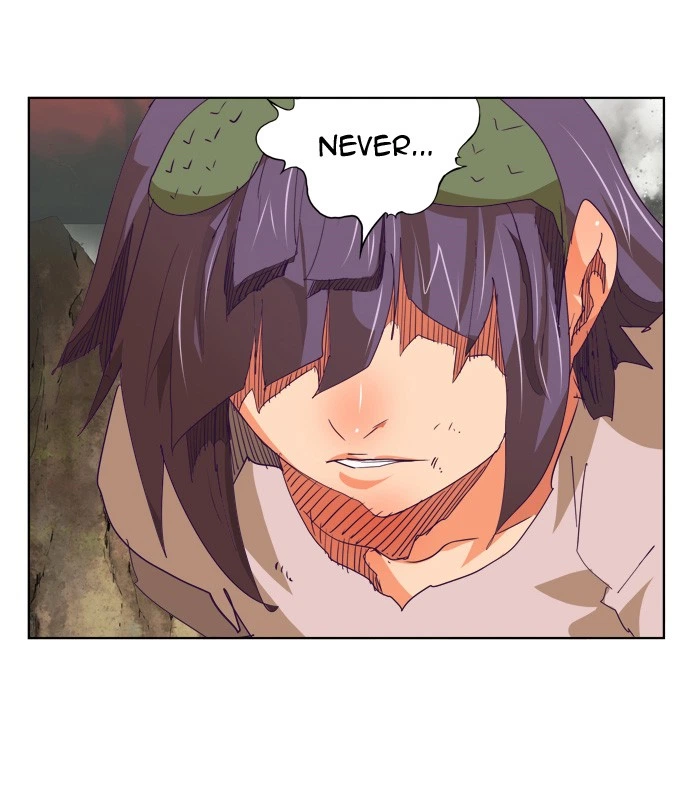 The God of High School Chapter 326 — page 34
