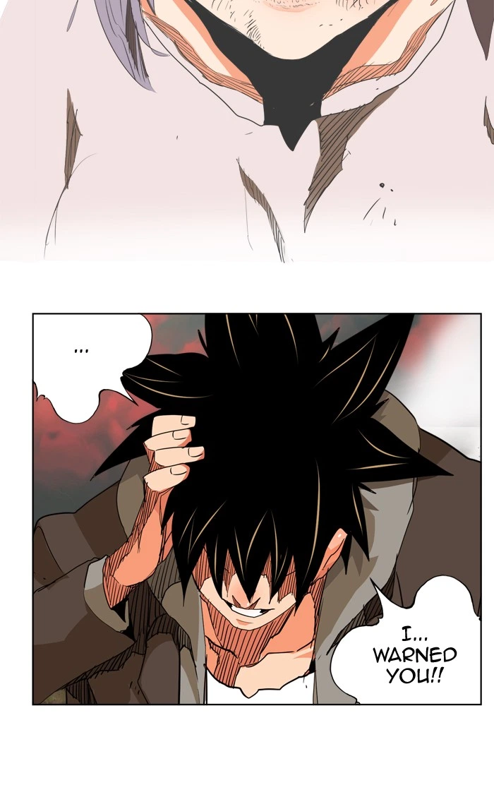 The God of High School Chapter 326 — page 36