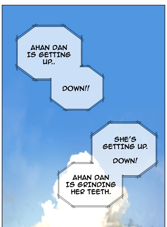 The God of High School Chapter 326 — page 37