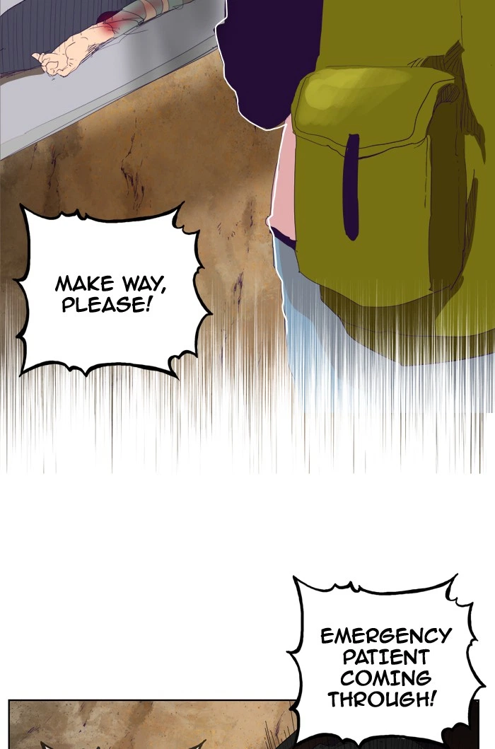 The God of High School Chapter 326 — page 40