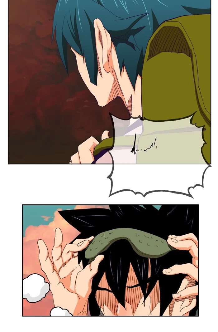 The God of High School Chapter 326 — page 42