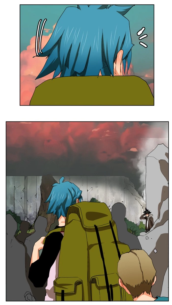 The God of High School Chapter 326 — page 43