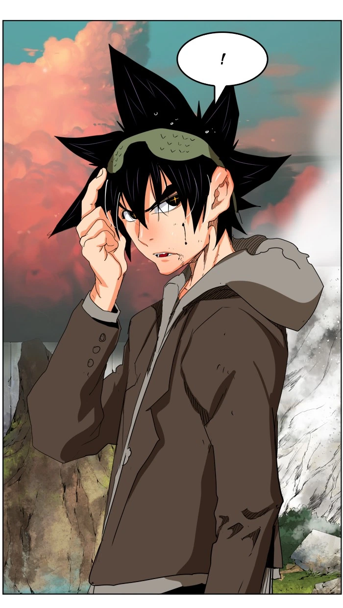 The God of High School Chapter 326 — page 44