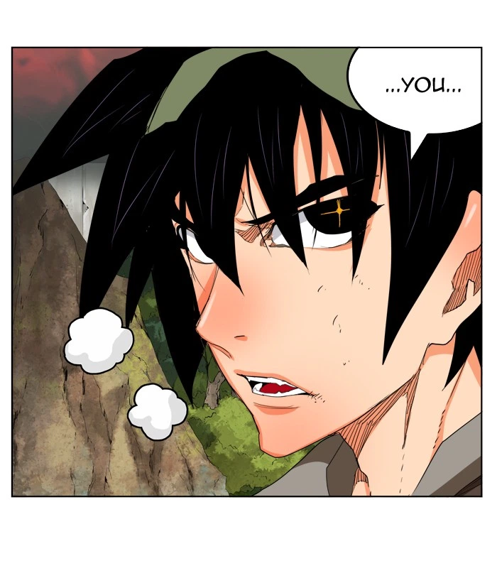 The God of High School Chapter 326 — page 46