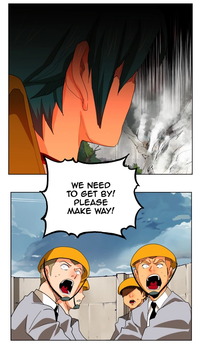 The God of High School Chapter 326 — page 47