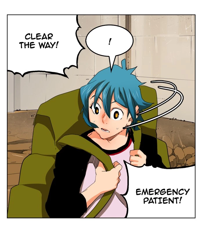 The God of High School Chapter 326 — page 48