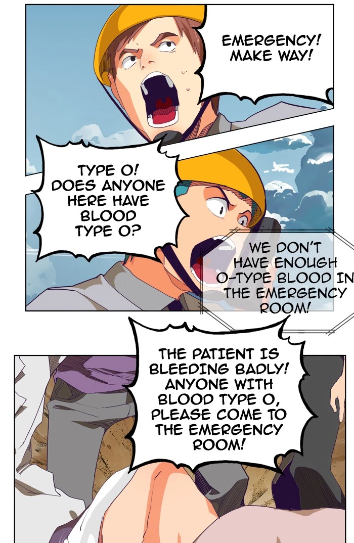 The God of High School Chapter 326 — page 49