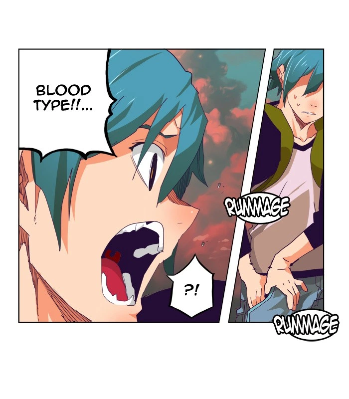 The God of High School Chapter 326 — page 53