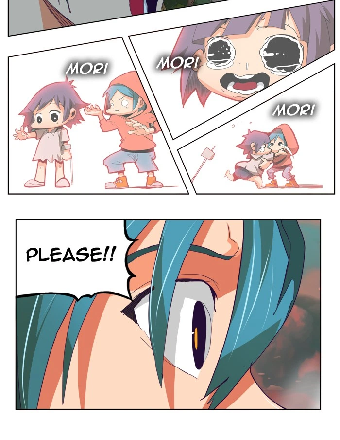 The God of High School Chapter 326 — page 57