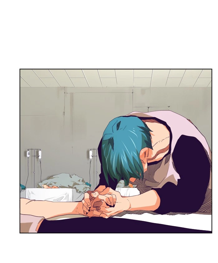 The God of High School Chapter 326 — page 60