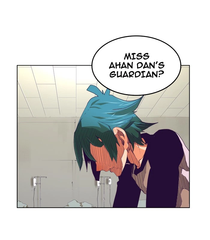 The God of High School Chapter 326 — page 62