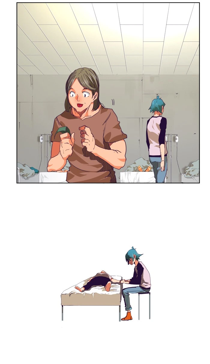 The God of High School Chapter 326 — page 65