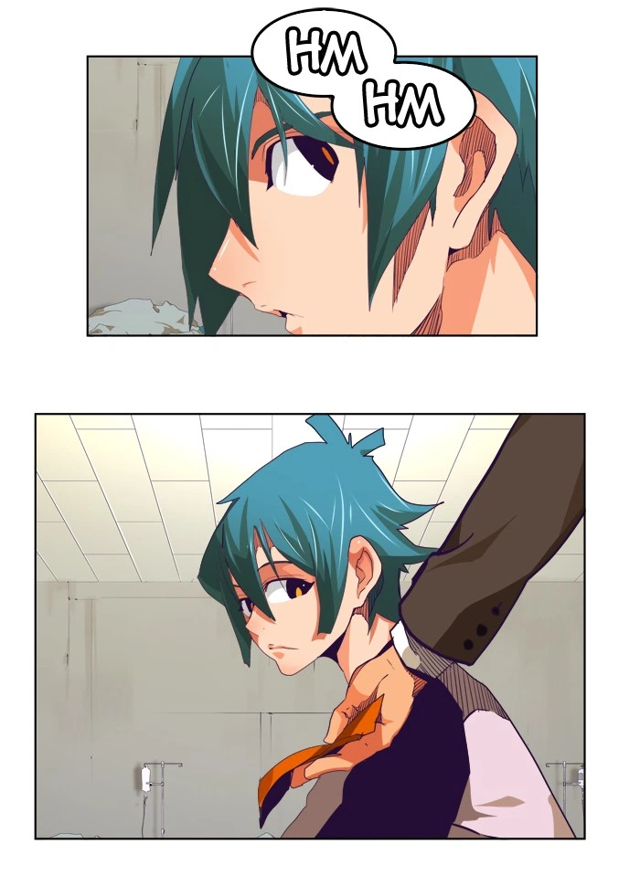 The God of High School Chapter 326 — page 67