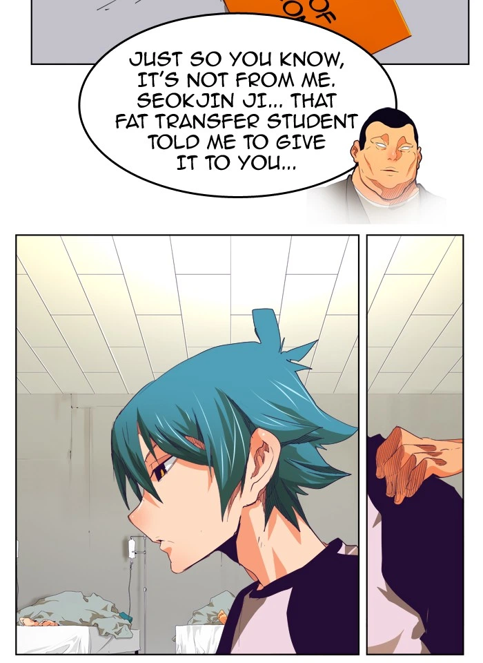 The God of High School Chapter 326 — page 70
