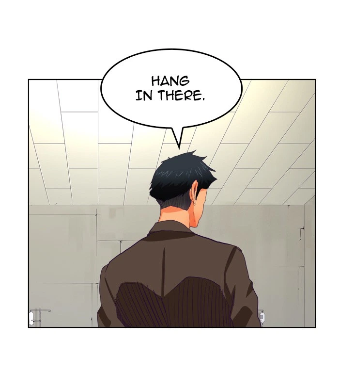 The God of High School Chapter 326 — page 71