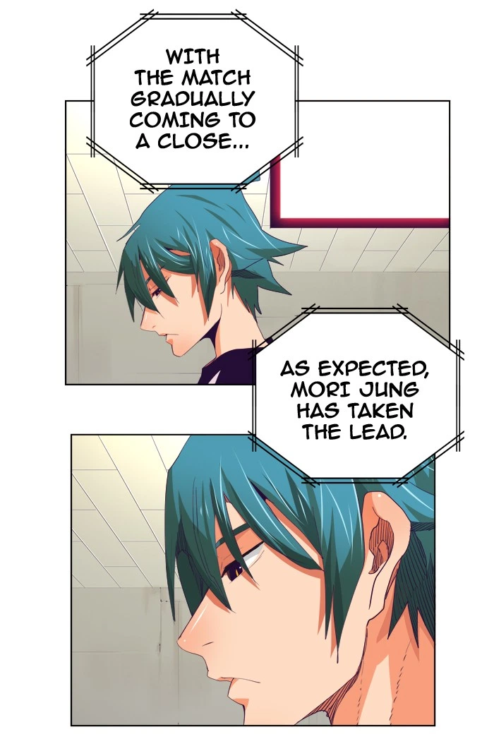 The God of High School Chapter 326 — page 72