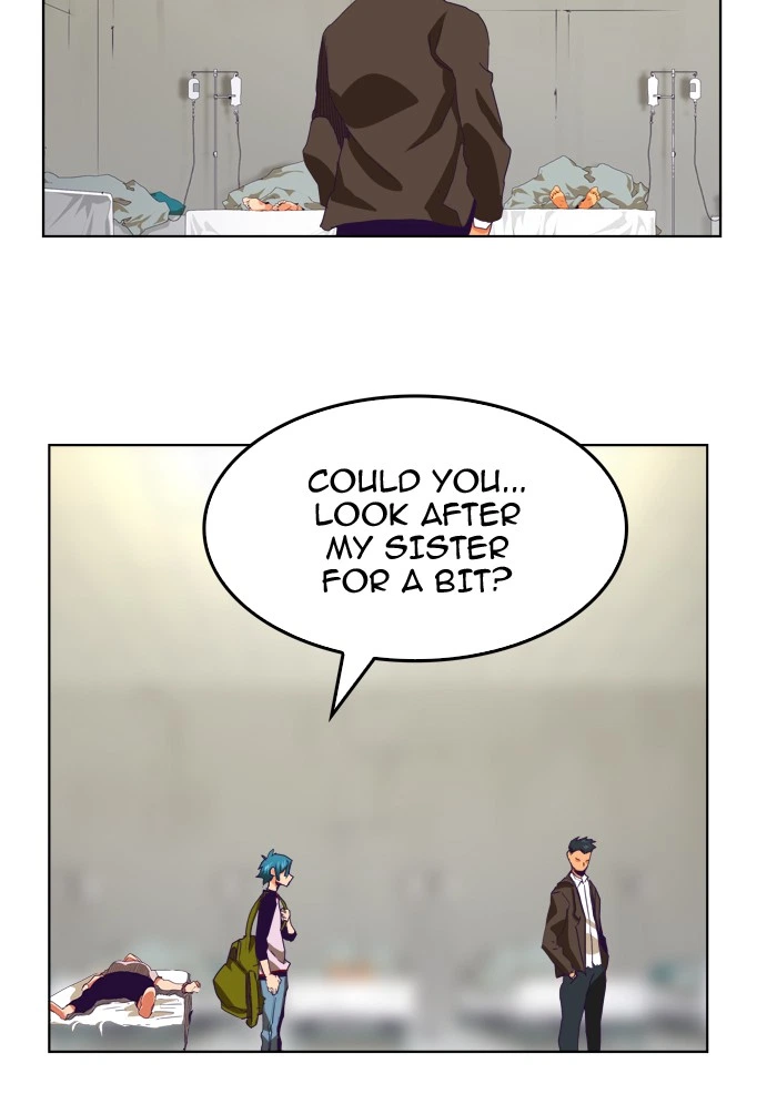 The God of High School Chapter 326 — page 76